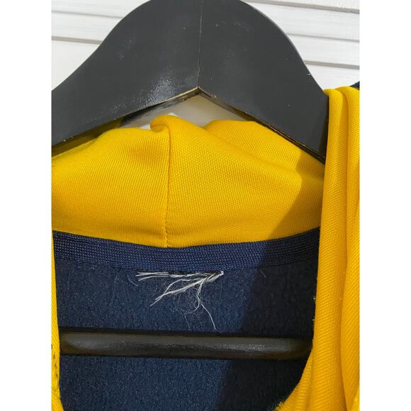 West Virginia Mountaineers Stitched Hoodie Size XL - Picture 3 of 4